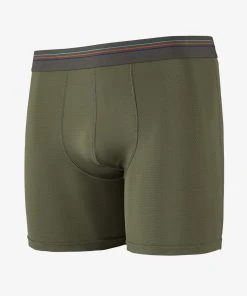 Patagonia Men's Sender Boxer Briefs 6" - Spring 2021