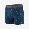 Patagonia Men's Essential Boxer Briefs - 3" - Spring 2022