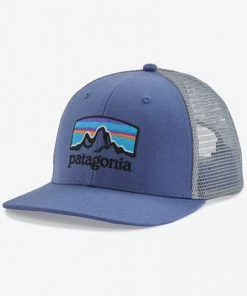 Patagonia Fitz Roy Horizons Trucker Hat - Spring 2022