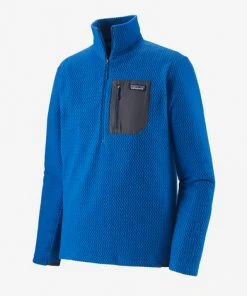 Patagonia Men's R1® Air Zip-Neck - Spring 2022