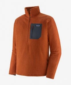 Patagonia Men's R1® Air Zip-Neck - Spring 2022