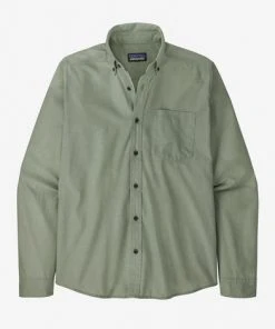 Patagonia Men's Long-Sleeved Daily Shirt - Spring 2022