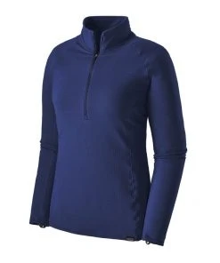 Patagonia Women's Capilene Thermal Weight Zip-Neck Winter 2019