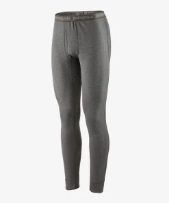Patagonia Men's Capilene® Thermal Weight Bottoms Winter 2020