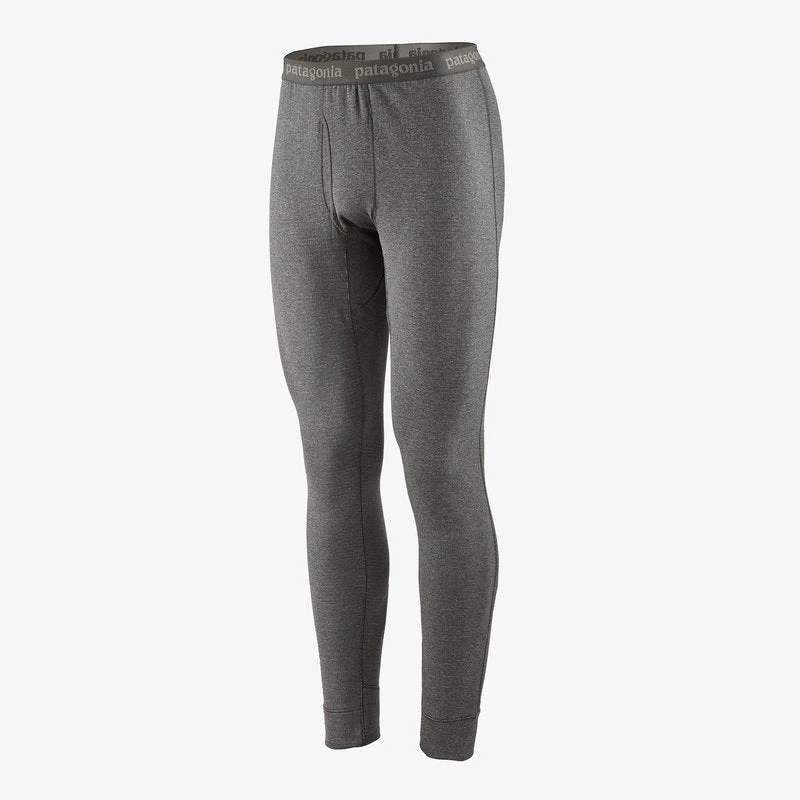Patagonia Men's Capilene® Thermal Weight Bottoms Winter 2020 4 Patagonia Men's Capilene® Thermal Weight Bottoms Winter 2020
