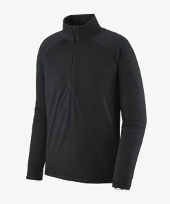 Patagonia Men's Capilene Midweight Zip Neck - Spring 2021
