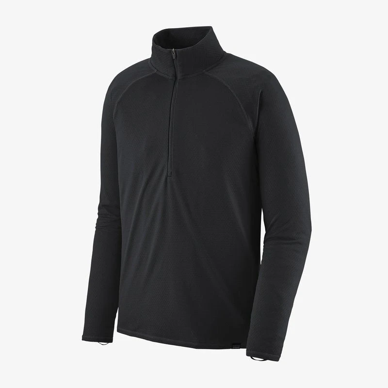 Patagonia Men's Capilene Midweight Zip Neck - Spring 2021 3 Patagonia Men's Capilene Midweight Zip Neck - Spring 2021