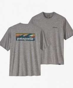 Patagonia Men's Capilene® Cool Daily Graphic Shirt - Spring 2022 9 Patagonia Men's Capilene® Cool Daily Graphic Shirt - Spring 2022