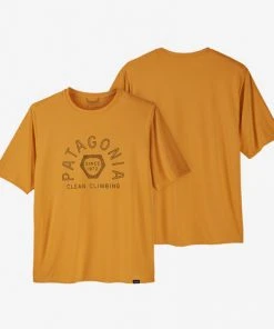 Patagonia Men's Capilene® Cool Daily Graphic Shirt - Spring 2022 10 Patagonia Men's Capilene® Cool Daily Graphic Shirt - Spring 2022