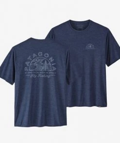 Patagonia Men's Capilene® Cool Daily Graphic Shirt - Spring 2022 11 Patagonia Men's Capilene® Cool Daily Graphic Shirt - Spring 2022