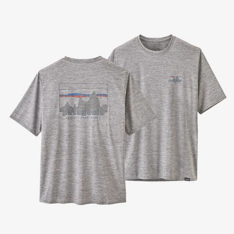 Patagonia Men's Capilene® Cool Daily Graphic Shirt - Spring 2022 4 Patagonia Men's Capilene® Cool Daily Graphic Shirt - Spring 2022
