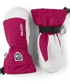 Hestra JR Heli Ski Mitt - Winter 2021/2022