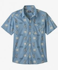 Patagonia Men's Go To Shirt - Spring 2022