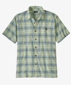 Patagonia Mens' A/C Shirt - Spring 2021