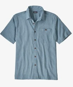 Patagonia Mens' A/C Shirt - Spring 2021