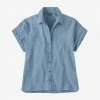 Patagonia Women's Lightweight A/C® Shirt - Spring 2022 2 Patagonia Women's Lightweight A/C® Shirt - Spring 2022