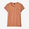 Patagonia Women's Mainstay Pocket Tee - Spring 2022 2 Patagonia Women's Mainstay Pocket Tee - Spring 2022