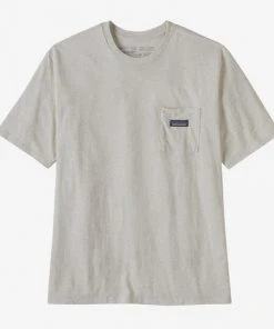 Patagonia Men's Regenerative Organic Certified™ Cotton Lightweight Pocket Tee - Spring 2022