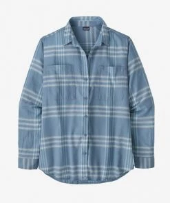 Patagonia Women's Lightweight A/C® Buttondown - Spring 2022