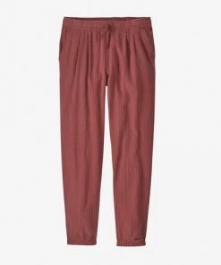 Patagonia Women's Island Hemp Beach Pants - Spring 2022 5 Patagonia Women's Island Hemp Beach Pants - Spring 2022
