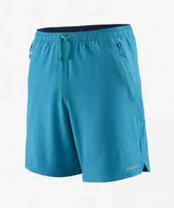 Patagonia Men's Nine Trails Shorts - 8" - Spring 2022
