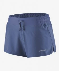 Patagonia Women's Nine Trails Shorts - 4