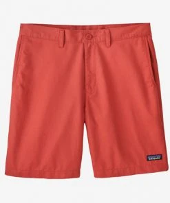 Patagonia Men's Lightweight All-Wear Hemp Shorts - 8