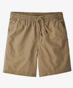 Patagonia Men's Lightweight All-Wear Hemp Volley Shorts - 6" - Spring 2022