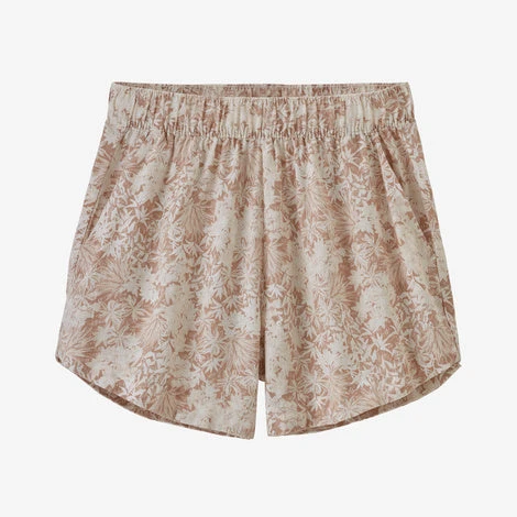 Patagonia Women's GARDEN ISLAND SHORTS - Spring 2022 3 Patagonia Women's GARDEN ISLAND SHORTS - Spring 2022