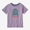 Patagonia Baby Regenerative Organic Certified™ Cotton Live Simply® T-Shirt - Spring 2022 2 Patagonia Baby Regenerative Organic Certified™ Cotton Live Simply® T-Shirt - Spring 2022