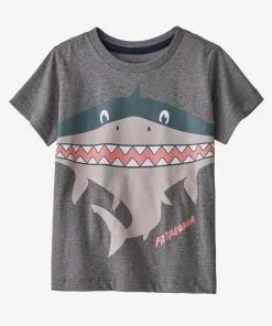 Patagonia Baby Graphic Organic Cotton T-Shirt - Spring 2021