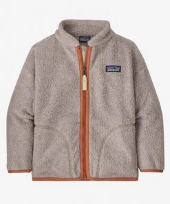 Patagonia Baby Cozy-Toasty Fleece Jacket - Spring 2022