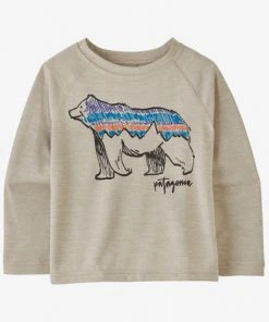 Patagonia Baby Capilene® Cool Daily Crew - Spring 2022