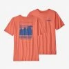 Patagonia Boys' Regenerative Organic Certification Cotton Graphic T-Shirt - Spring 2022 2 Patagonia Boys' Regenerative Organic Certification Cotton Graphic T-Shirt - Spring 2022