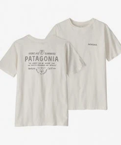Patagonia Boys' Regenerative Organic Certification Cotton Graphic T-Shirt - Spring 2022 8 Patagonia Boys' Regenerative Organic Certification Cotton Graphic T-Shirt - Spring 2022