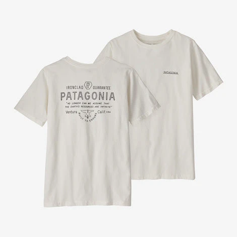 Patagonia Boys' Regenerative Organic Certification Cotton Graphic T-Shirt - Spring 2022 5 Patagonia Boys' Regenerative Organic Certification Cotton Graphic T-Shirt - Spring 2022