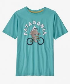 Patagonia Boys' Regenerative Organic Certification Cotton Graphic T-Shirt - Spring 2022 9 Patagonia Boys' Regenerative Organic Certification Cotton Graphic T-Shirt - Spring 2022