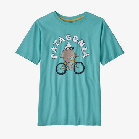 Patagonia Boys' Regenerative Organic Certification Cotton Graphic T-Shirt - Spring 2022 6 Patagonia Boys' Regenerative Organic Certification Cotton Graphic T-Shirt - Spring 2022