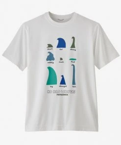 Patagonia Boys' Capilene® Cool Daily T-Shirt - Spring 2022