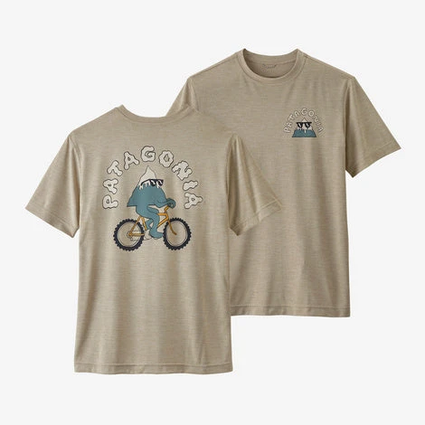 Patagonia Boys' Capilene® Cool Daily T-Shirt - Spring 2022 6 Patagonia Boys' Capilene® Cool Daily T-Shirt - Spring 2022