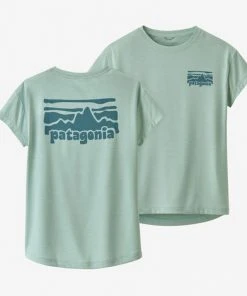 Patagonia Girls' Capilene® Cool Daily T-Shirt - Spring 2022