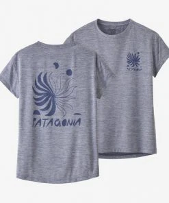 Patagonia Girls' Capilene® Cool Daily T-Shirt - Spring 2022
