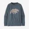 Patagonia Kids' Lightweight Crew Sweatshirt - Spring 2022