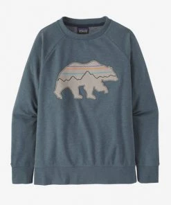 Patagonia Kids' Lightweight Crew Sweatshirt - Spring 2022