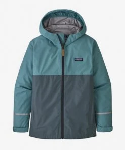 Patagonia Boys' Torrentshell 3L Jacket - Spring 2022