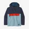 Patagonia Boys' Isthmus Anorak Jacket - Spring 2022