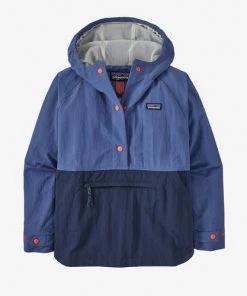 Patagonia Girls' Isthmus Anorak Jacket - Spring 2022