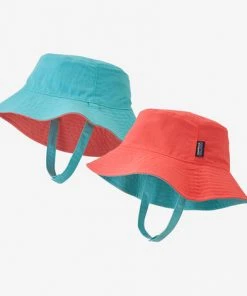 Patagonia Baby Sun Bucket Hat - Spring 2022 9 Patagonia Baby Sun Bucket Hat - Spring 2022