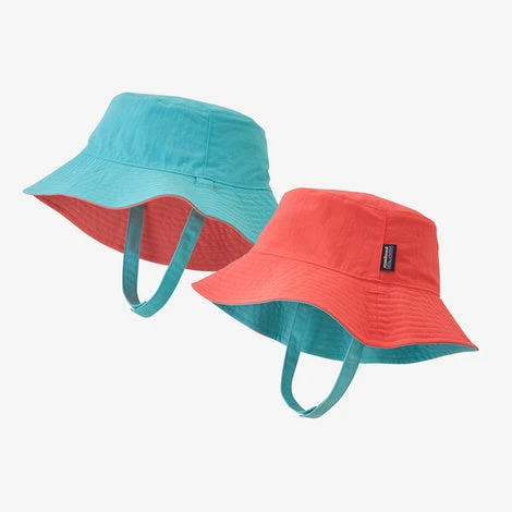Patagonia Baby Sun Bucket Hat - Spring 2022 5 Patagonia Baby Sun Bucket Hat - Spring 2022