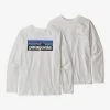 Patagonia Boys' Long-Sleeved Silkweight Rashguard - Spring 2022